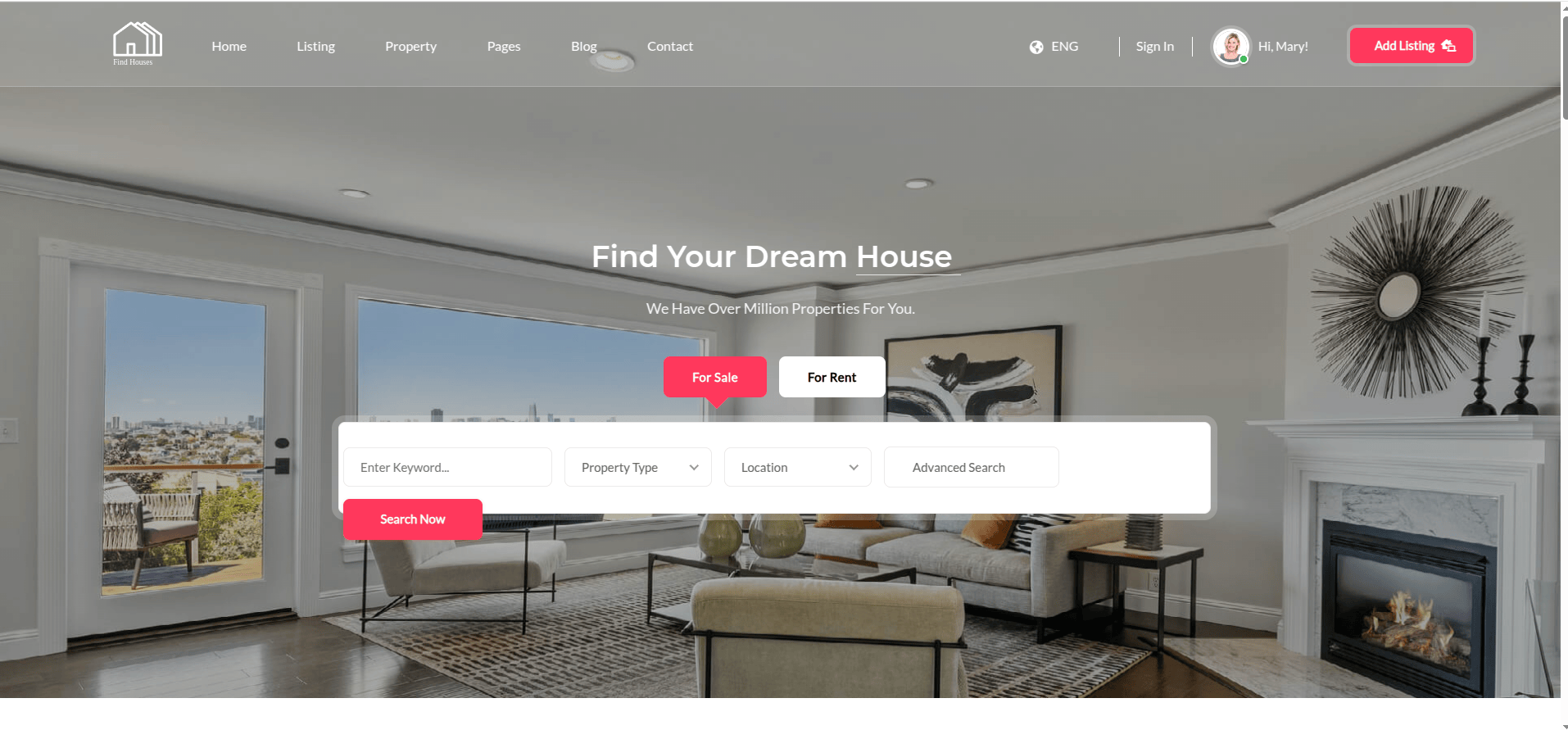 Findhouses Theme